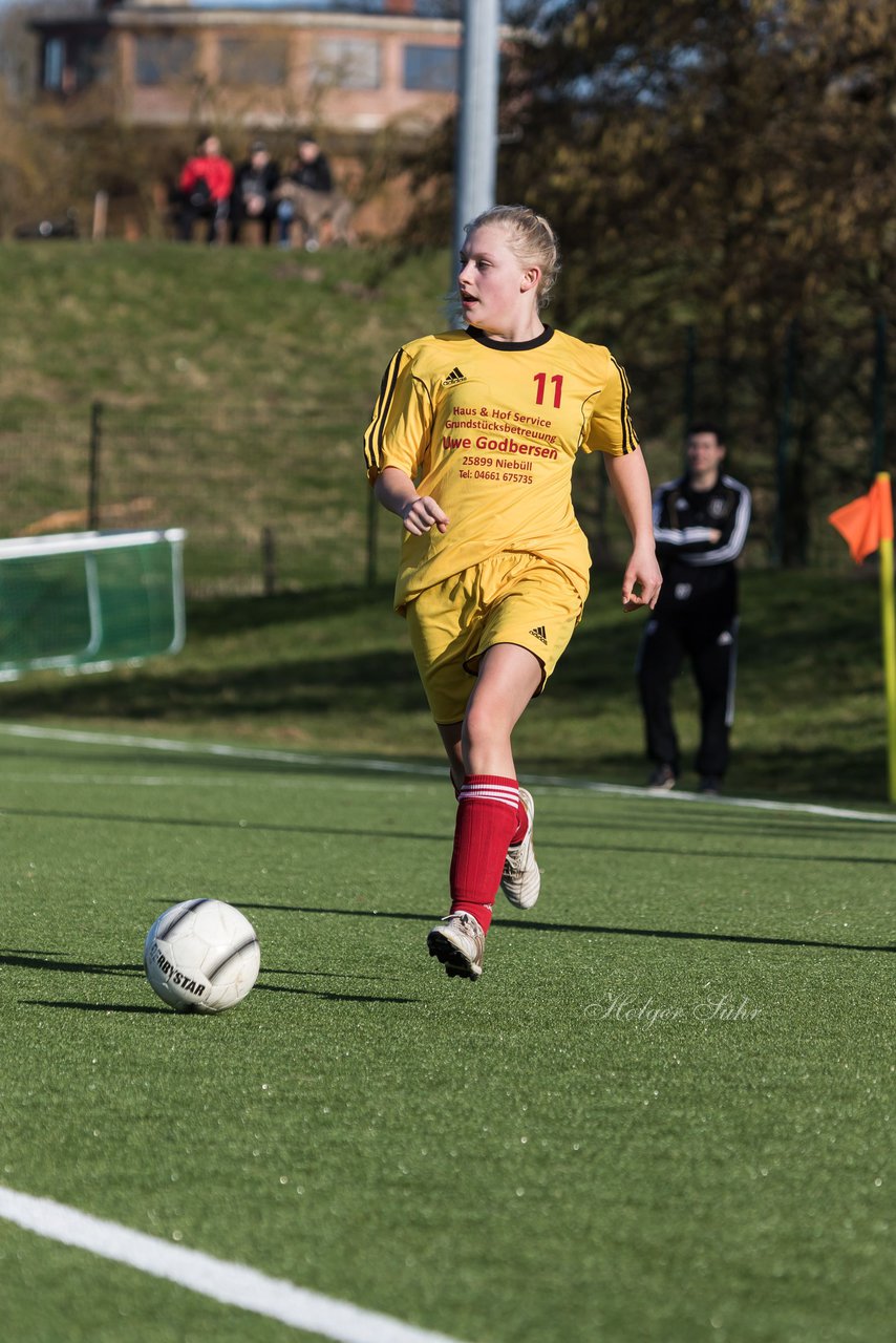 Bild 250 - B-Juniorinnen SG Weststeinburg/Bei - SV Fisia 03 : Ergebnis: 1:2